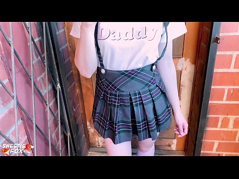 ❤️ Školačka jí hluboce kouří péro a místo vyučování šuká. ❤ Sex video u nás cs.sexeey.ru
