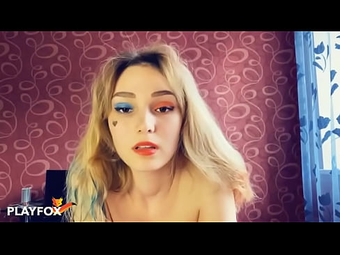 ❤️ Kouzelné brýle pro virtuální realitu mi poskytly sex s Harley Quinn ❤ Sex video u nás cs.sexeey.ru